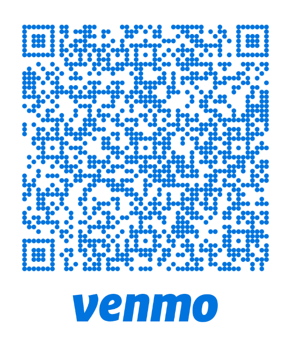Venmo QR code for AH Williams Moving LLC — @AHWILLIAMSMOVING